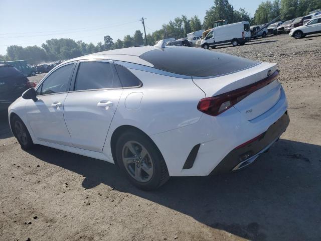  KIA K5 2021 Белы