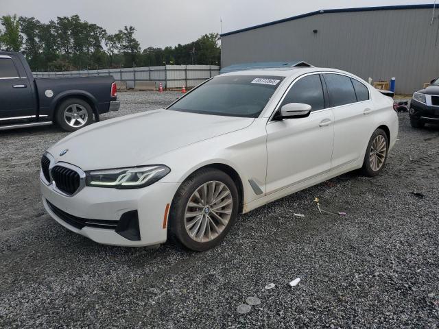  BMW 5 SERIES 2023 Biały