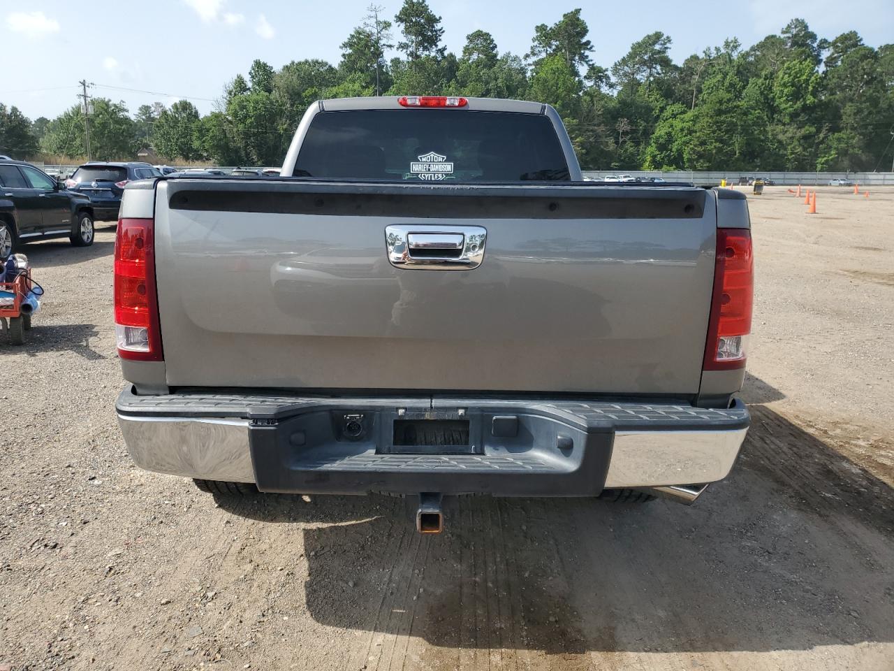 2013 GMC Sierra C1500 Sle VIN: 1GTR1VE03DZ348595 Lot: 62941905