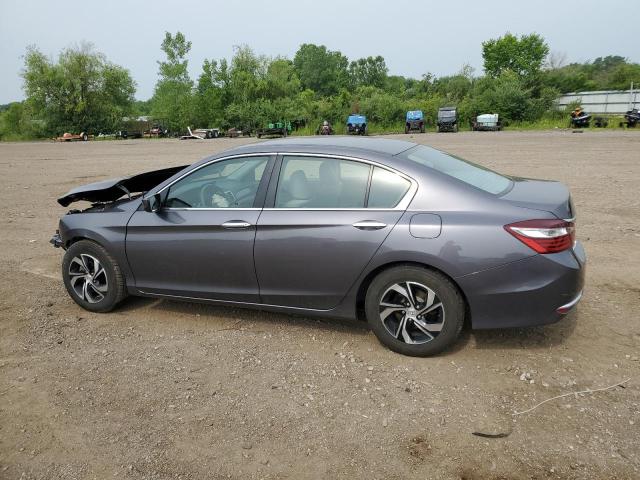  HONDA ACCORD 2017 Szary