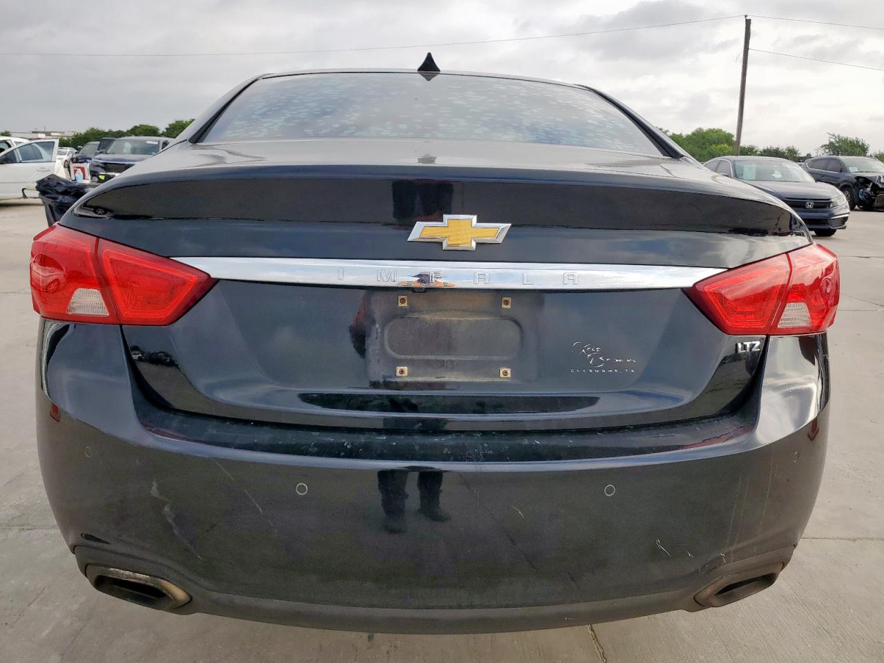 2014 Chevrolet Impala Ltz VIN: 2G1155S3XE9288044 Lot: 64954405