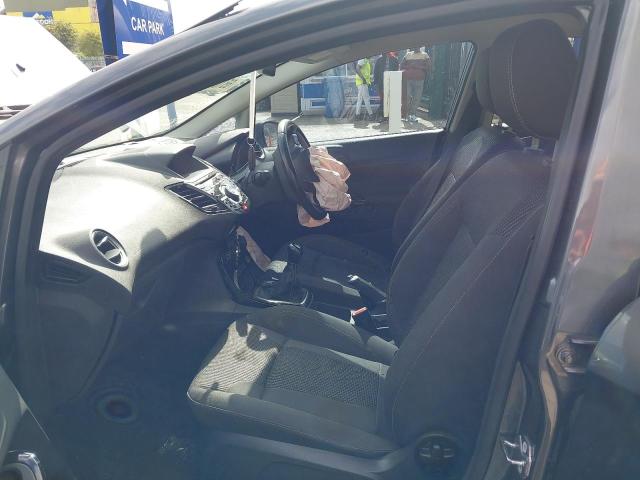 2016 FORD FIESTA TIT