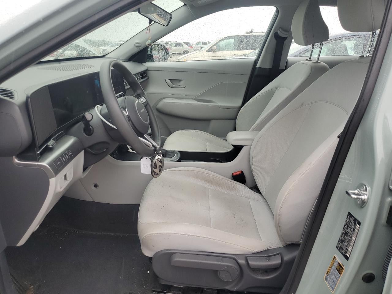 2024 Hyundai Kona Se VIN: KM8HA3AB1RU182648 Lot: 66005535