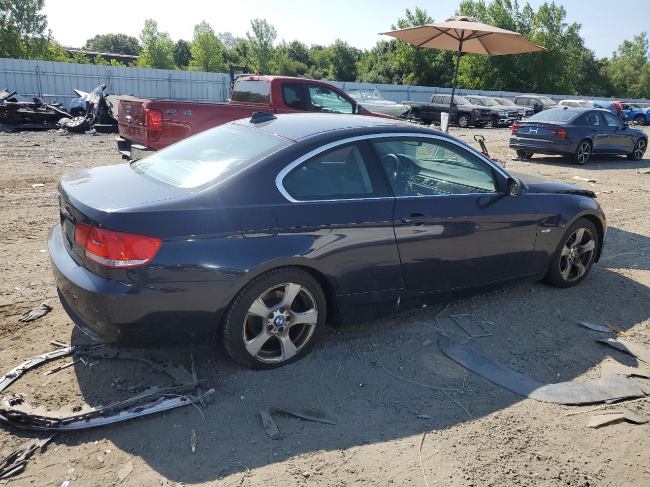 wbawv53597pw24071 WBAWV53597PW24071 2007 BMW 328 Xi Sulev