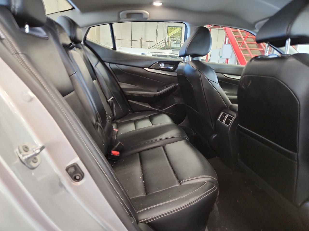 2023 Nissan Maxima Sv VIN: 1N4AA6CV8PC508341 Lot: 64494895