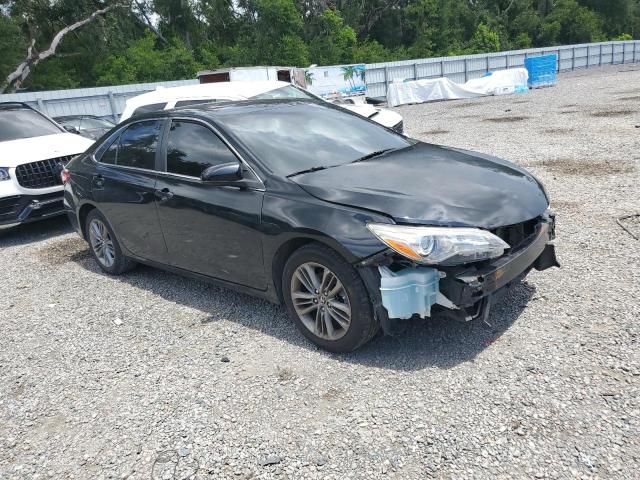  TOYOTA CAMRY 2015 Czarny