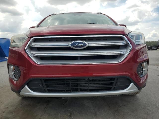 Паркетники FORD ESCAPE 2017 Красный