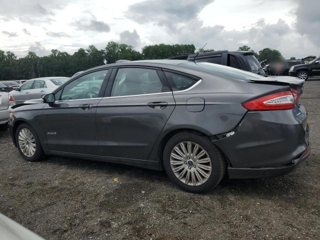  FORD FUSION 2016 Gray