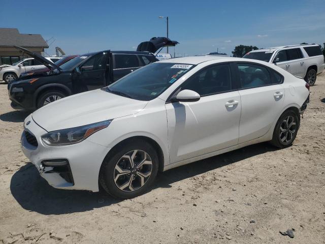  KIA FORTE 2020 Белы
