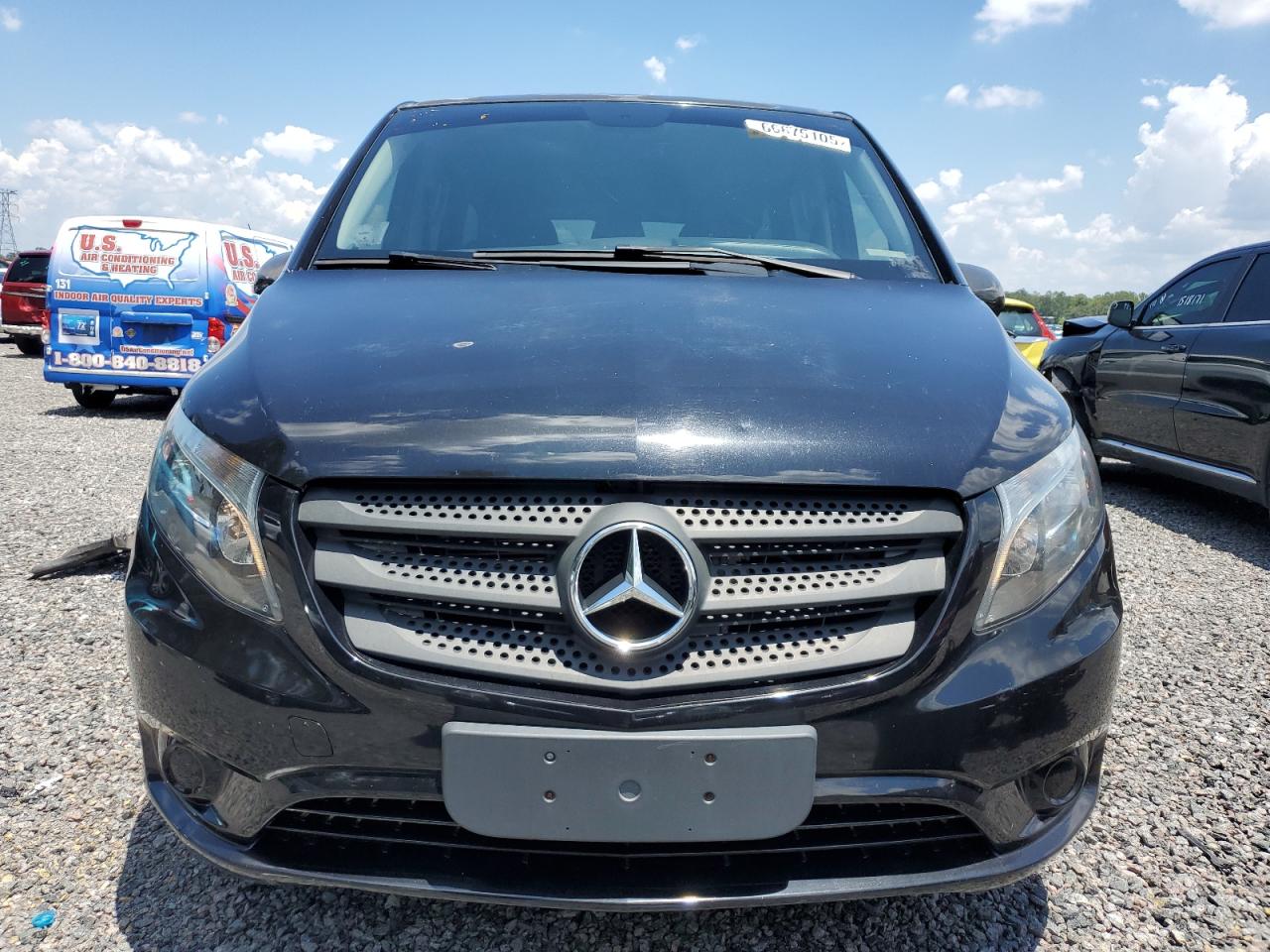 2017 Mercedes-Benz Metris VIN: WD4PG2EE5H3300675 Lot: 66675105