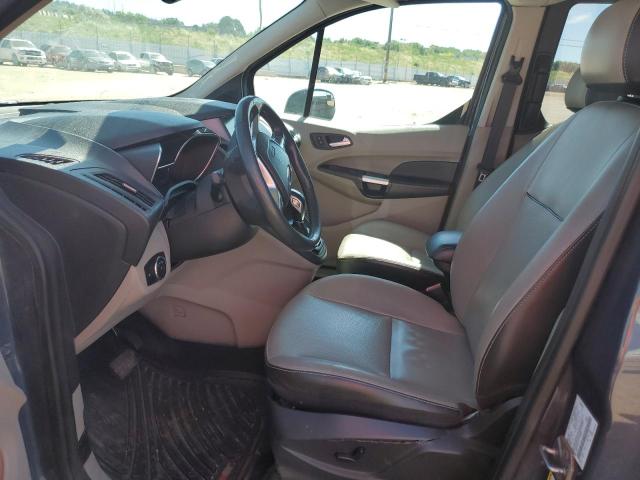 Minivans FORD TRANSIT 2014 Blue