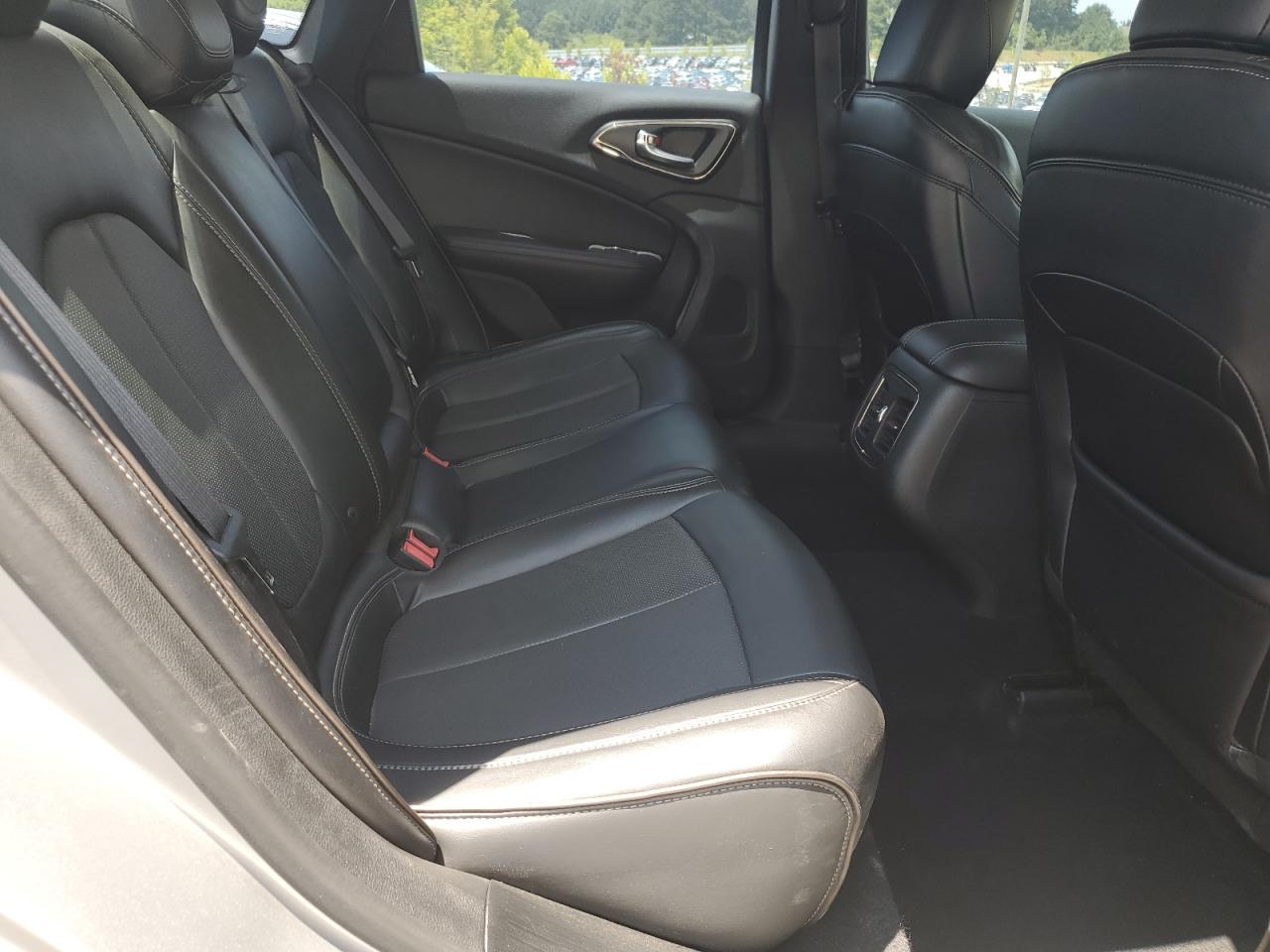2015 Chrysler 200 C VIN: 1C3CCCCG9FN527324 Lot: 63549465