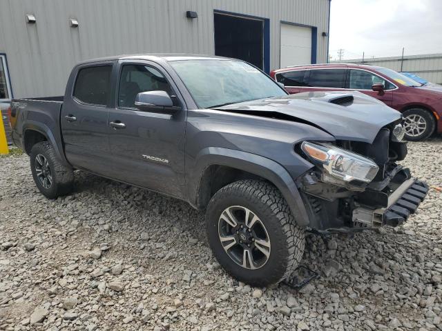  TOYOTA TACOMA 2017 Szary