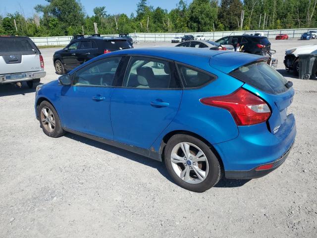  FORD FOCUS 2013 Blue