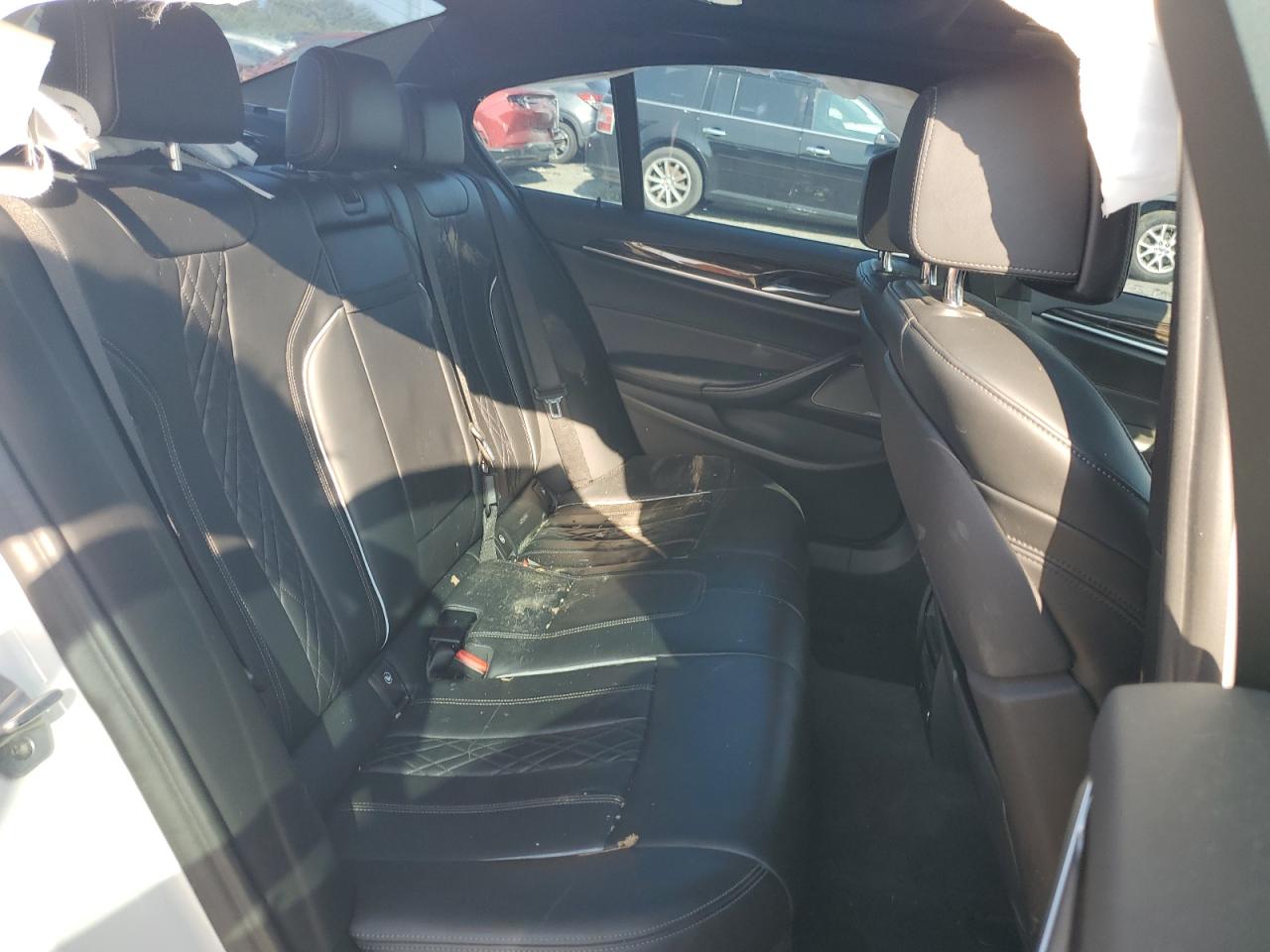 2018 BMW 540 Xi VIN: WBAJE7C58JWD53087 Lot: 66130335