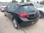 2011 VAUXHALL ASTRA ELIT for sale at Copart SANDY