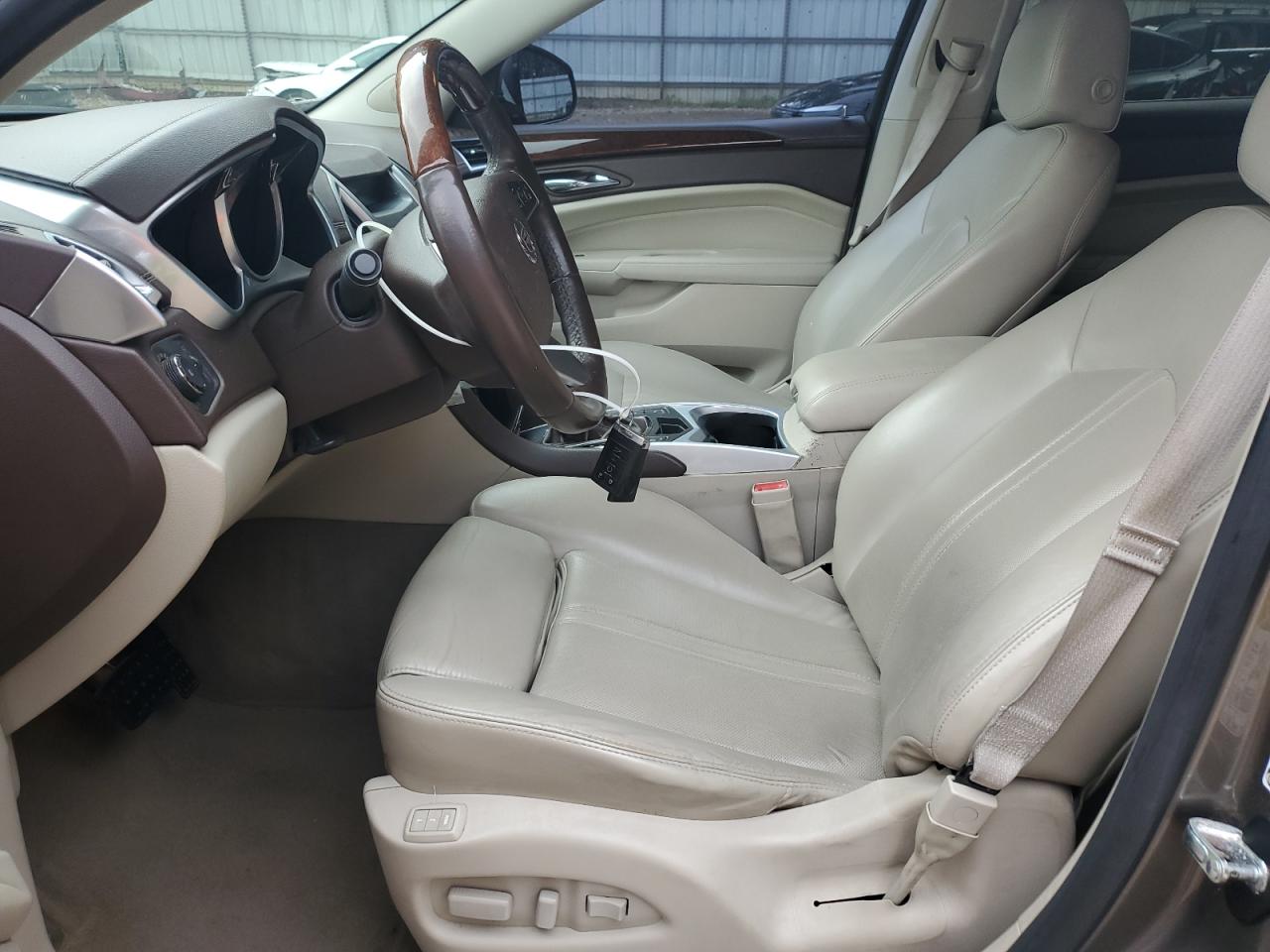 2011 Cadillac Srx Performance Collection VIN: 3GYFNBEY1BS622148 Lot: 65685235