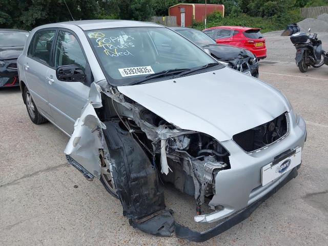 2003 TOYOTA COROLLA T3