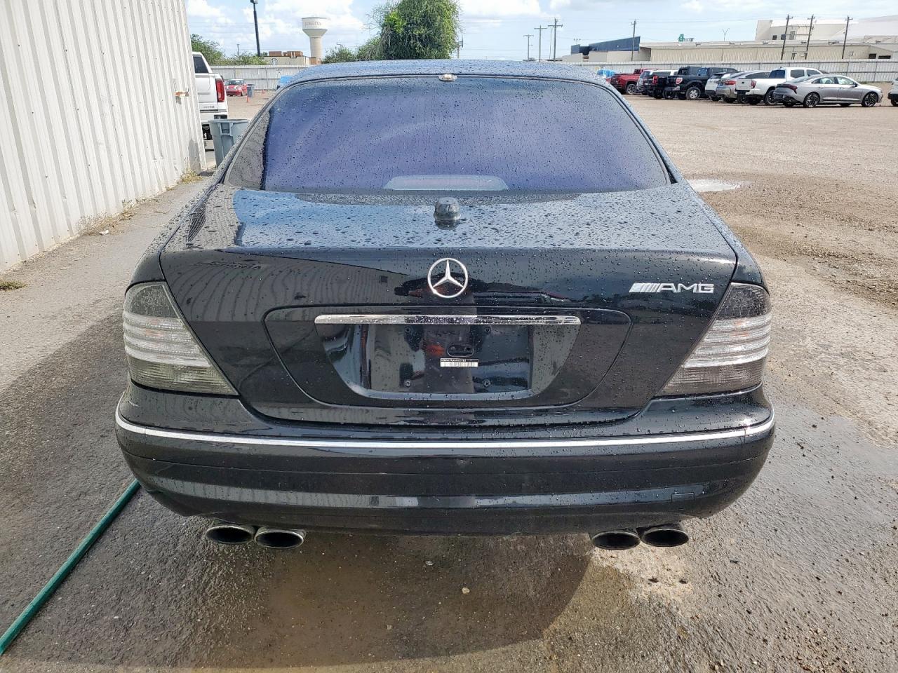 2006 Mercedes-Benz S 65 Amg VIN: WDBNG79J46A467283 Lot: 64201885