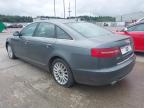 2011 AUDI A6 S LINE for sale at Copart WHITBURN