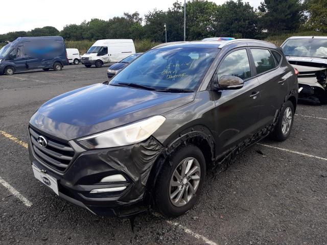 HYUNDAI TUCSON SE 2016