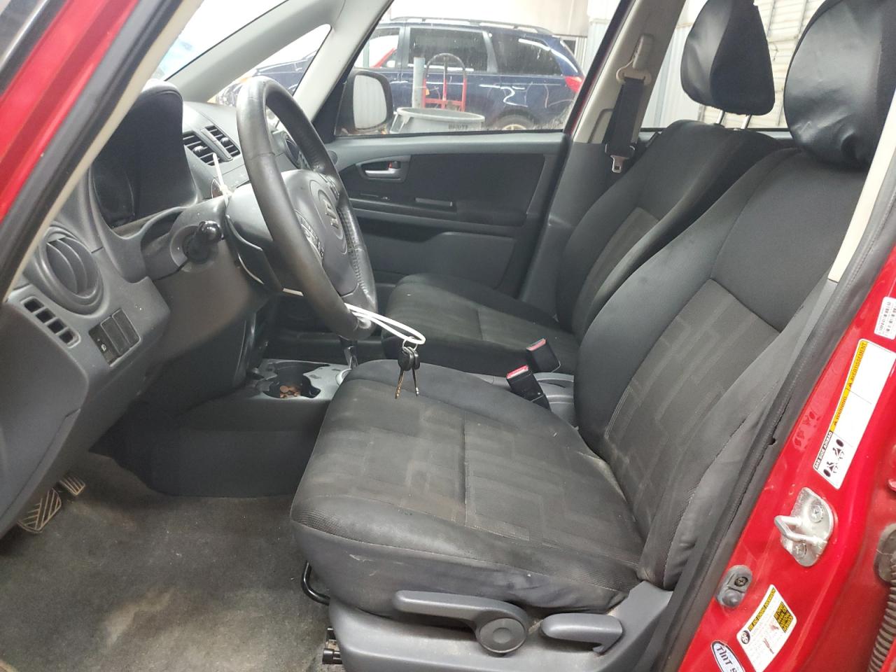 2012 Suzuki Sx4 VIN: JS2YA5A54C6300655 Lot: 60602075