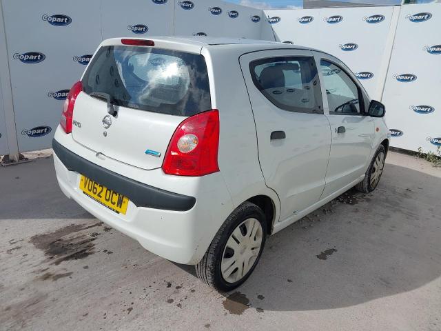 2012 NISSAN PIXO VISIA