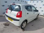 2012 NISSAN PIXO VISIA for sale at Copart BRISTOL