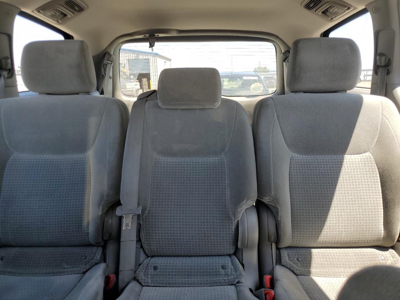 2006 Toyota Sienna Ce VIN: 5TDZA23C86S408919 Lot: 62816265