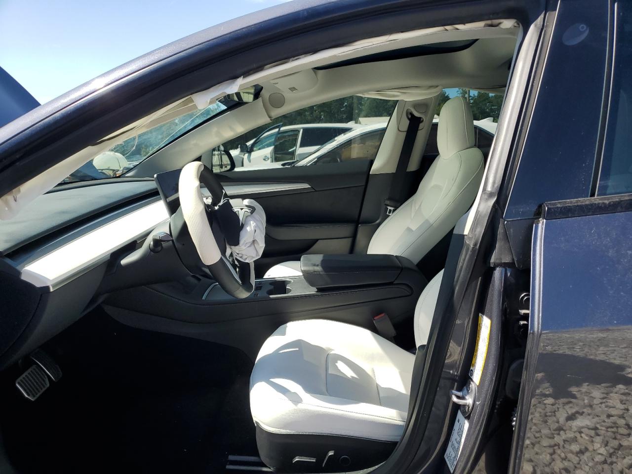 2023 Tesla Model 3 VIN: 5YJ3E1EA5PF476374 Lot: 64816085