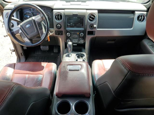  FORD F-150 2013 Czarny