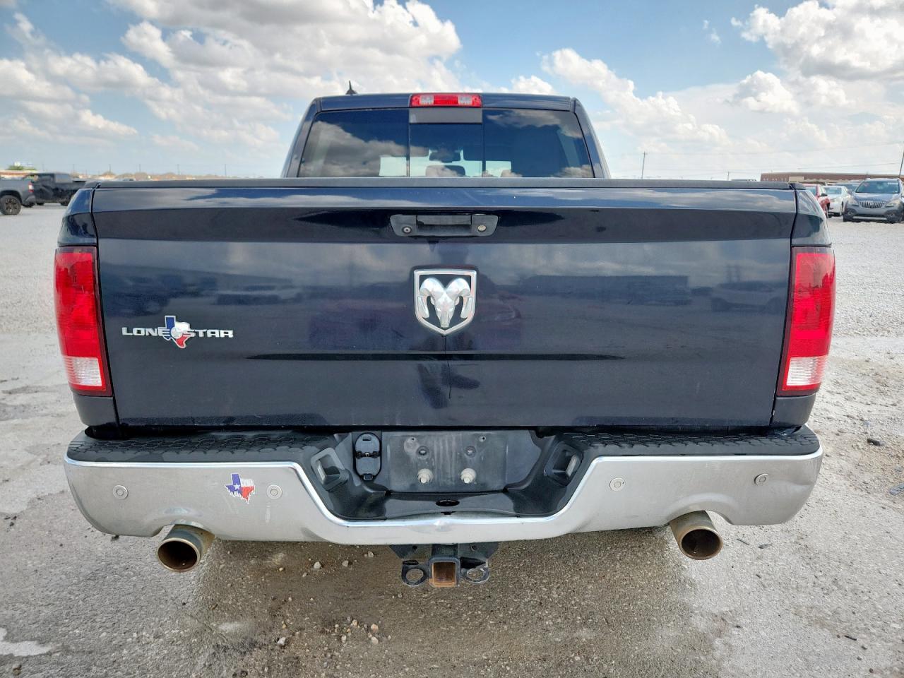2015 Ram 1500 Slt VIN: 1C6RR6LT5FS634592 Lot: 64937145