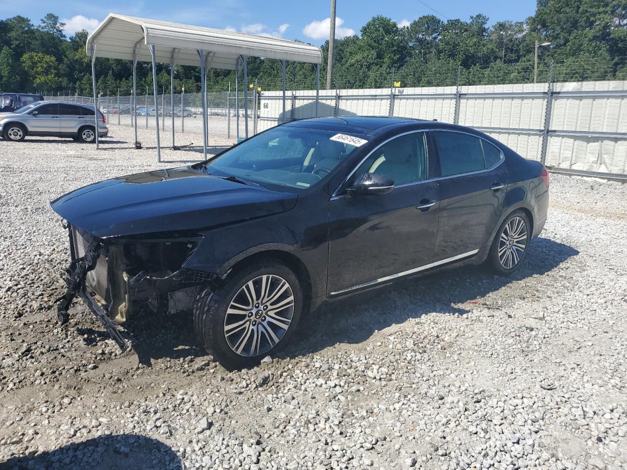 KNALN4D71G5214292 KIA CADENZA Photo 1