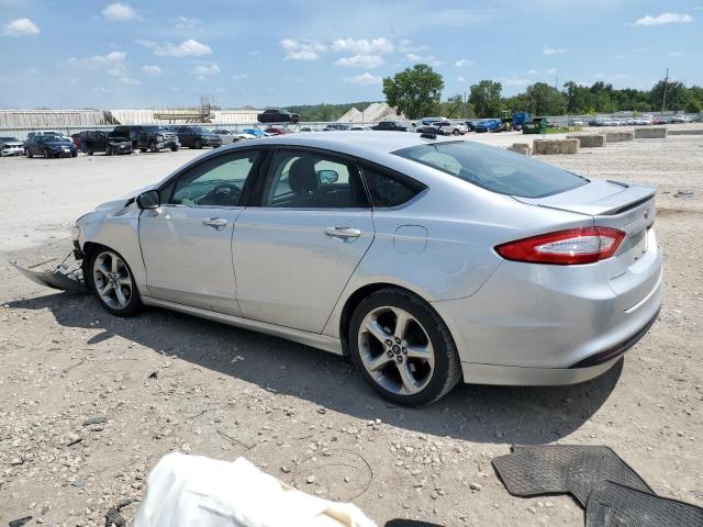  FORD FUSION 2014 Srebrny