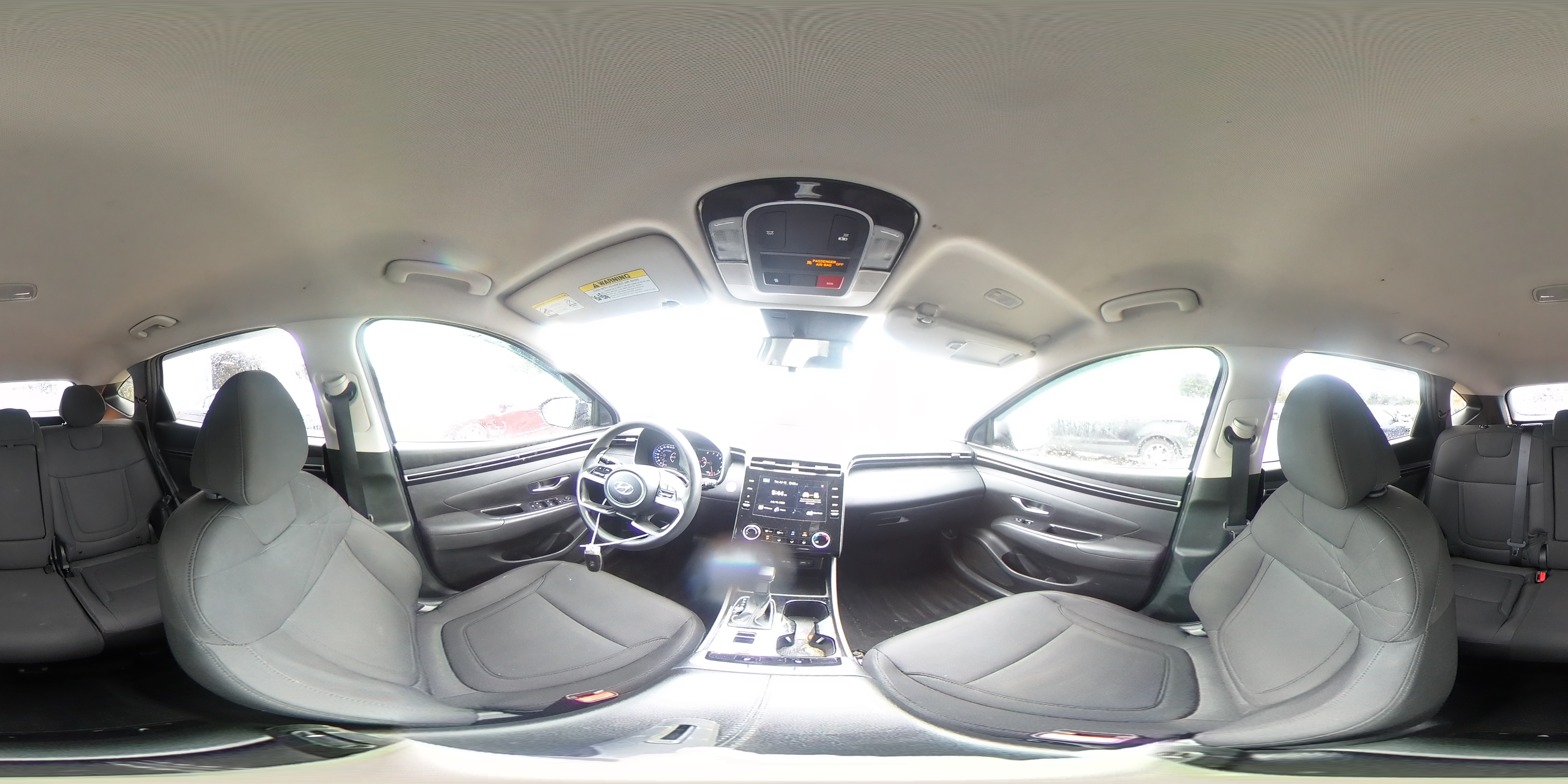 2022 Hyundai Tucson Sel VIN: 5NMJBCAE9NH104438 Lot: 64121035