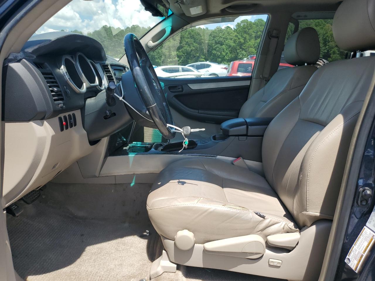 2005 Toyota 4Runner Sr5 VIN: JTEZU14R158036780 Lot: 64855445