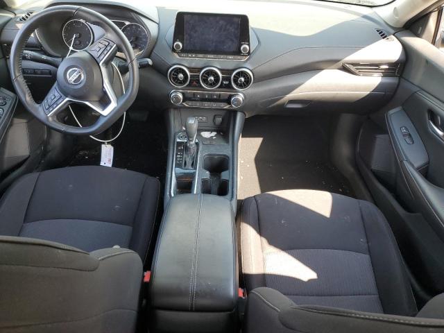  NISSAN SENTRA 2022 Серый