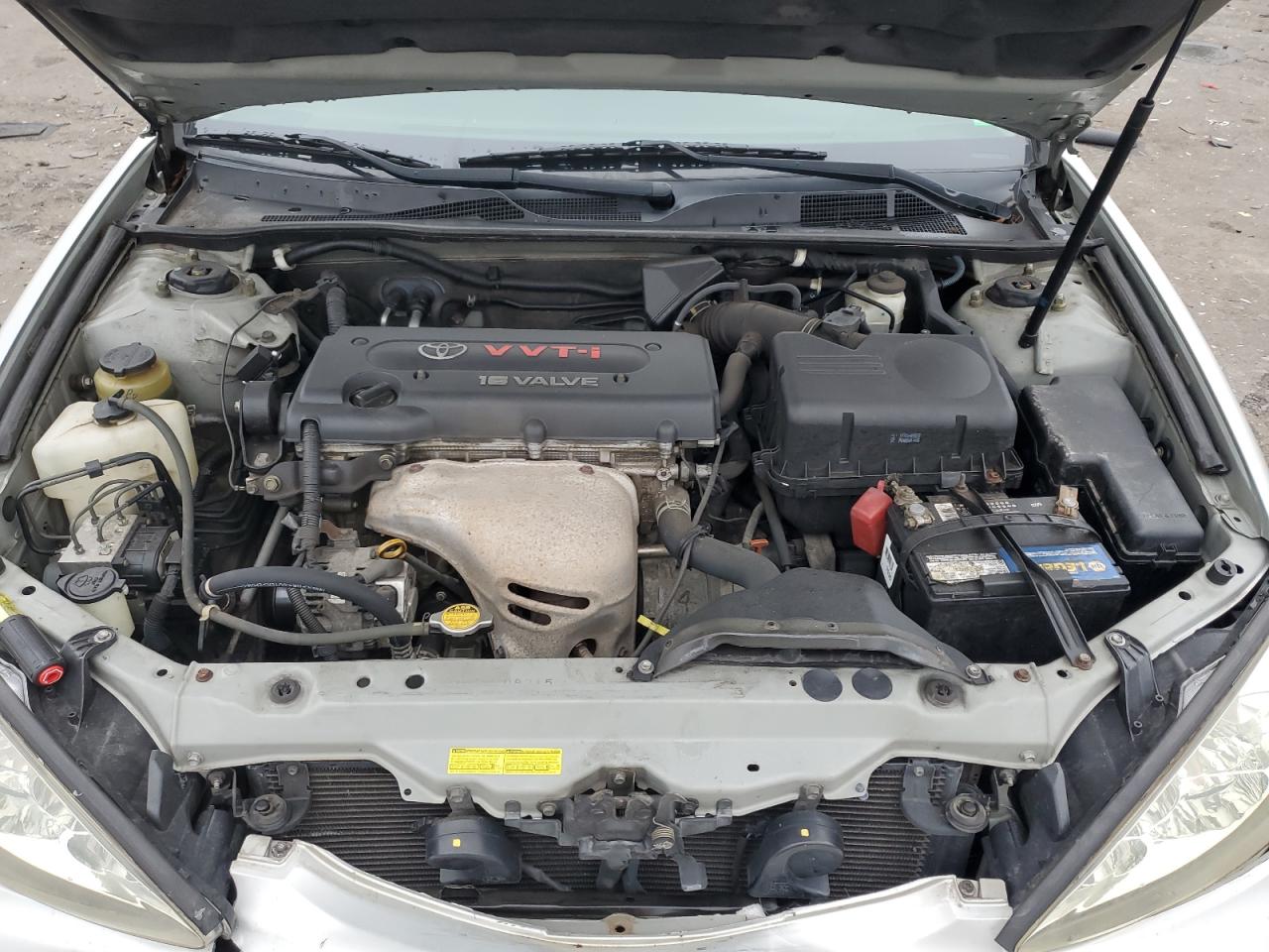 2003 Toyota Camry Le VIN: 4T1BE30K63U192076 Lot: 63360815