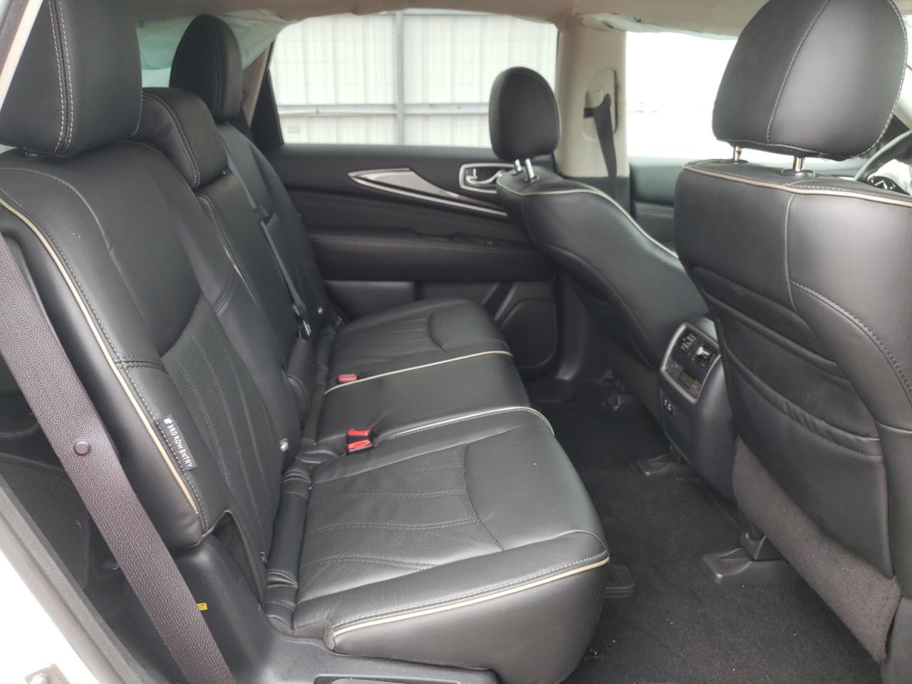 2020 Infiniti Qx60 Luxe VIN: 5N1DL0MM7LC517784 Lot: 63693535