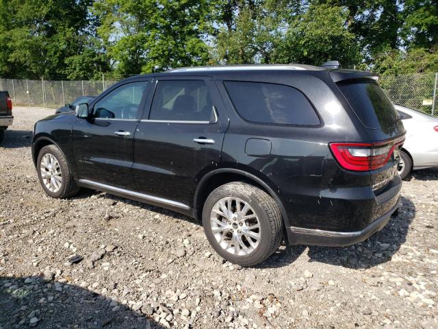  DODGE DURANGO 2014 Czarny