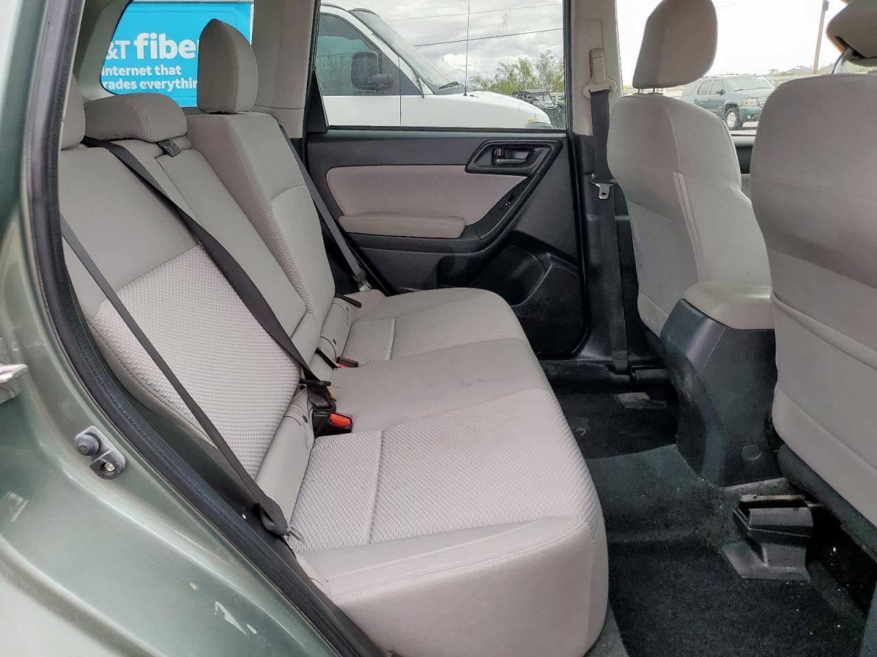 2017 Subaru Forester 2.5I Premium VIN: JF2SJAGC8HH419434 Lot: 62728415