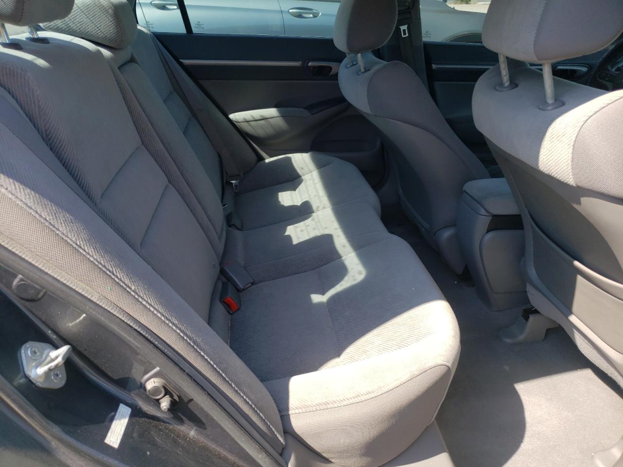 2010 Honda Civic Ex VIN: 19XFA1F81AE080458 Lot: 64227605