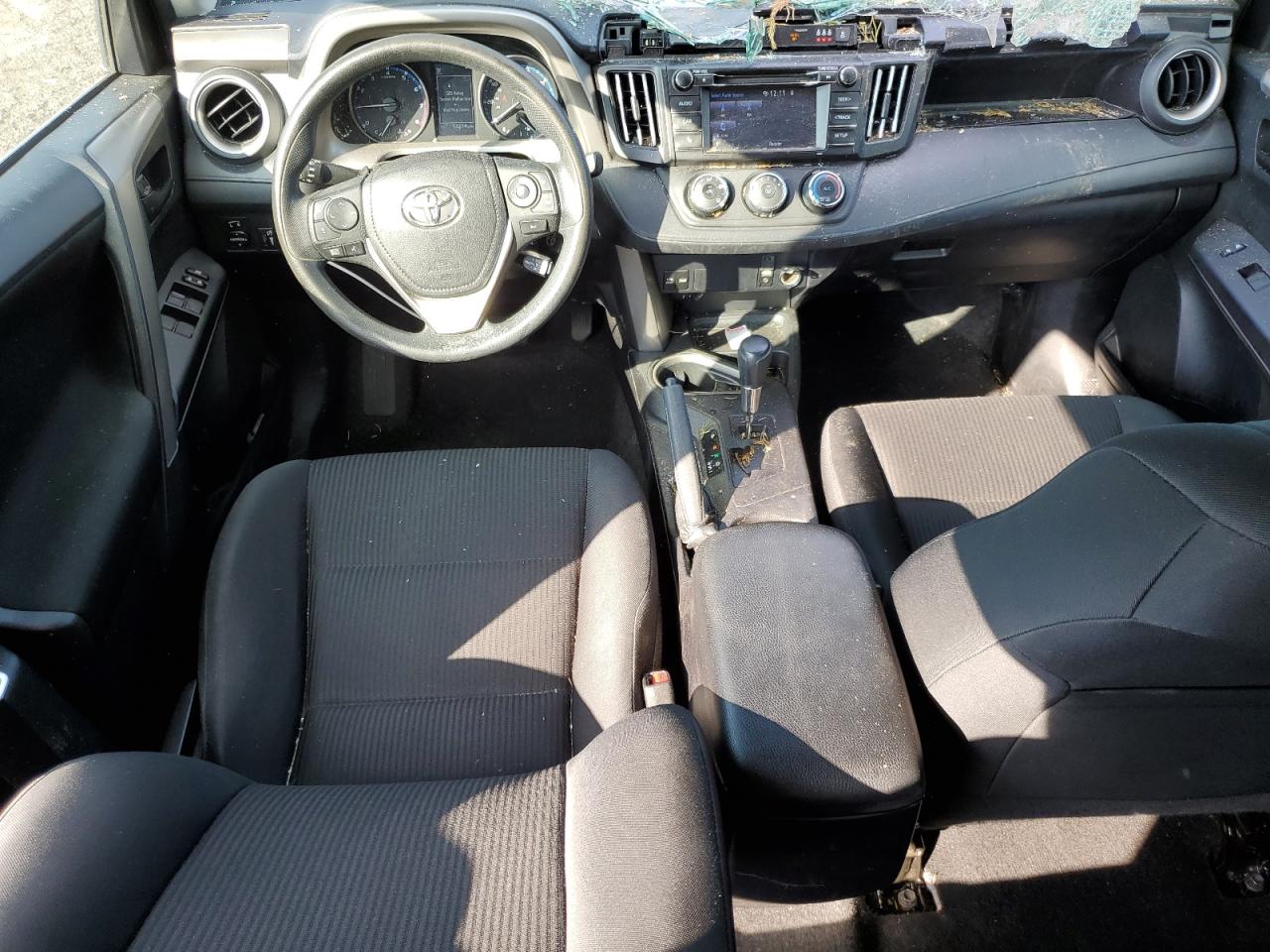 2017 Toyota Rav4 Le VIN: 2T3ZFREV0HW317685 Lot: 63182485