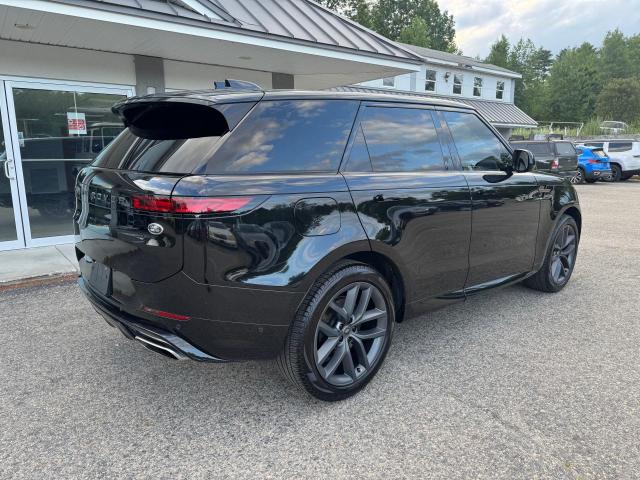  LAND ROVER RANGEROVER 2023 Czarny