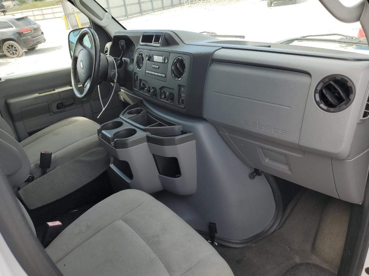 2014 Ford Econoline E250 Van VIN: 1FTNE2EW8EDA94970 Lot: 64304165