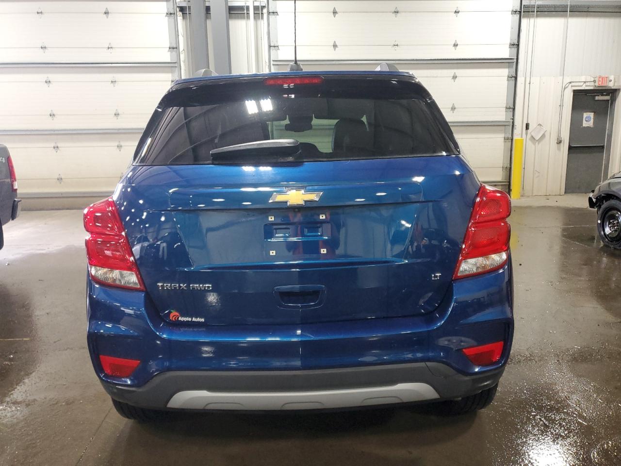 2020 Chevrolet Trax 1Lt VIN: 3GNCJPSB1LL296551 Lot: 65267455