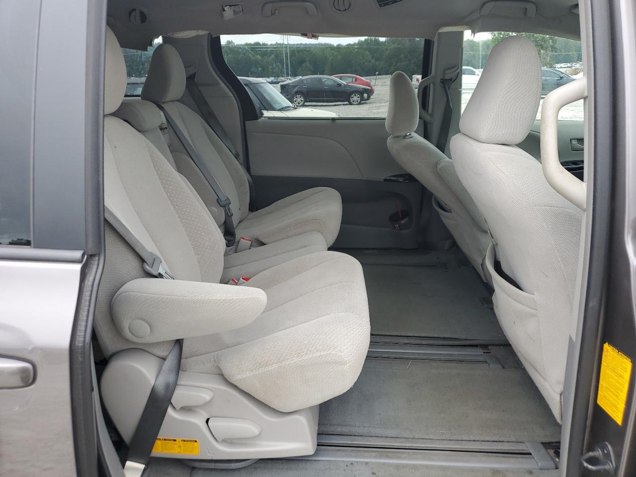 2014 Toyota Sienna Le VIN: 5TDKK3DC5ES523091 Lot: 65041995