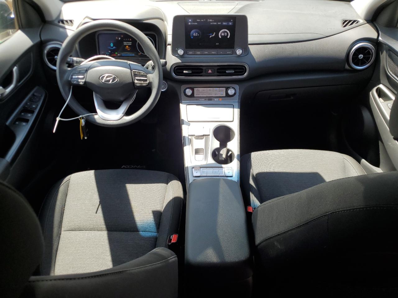 2023 Hyundai Kona Se VIN: KM8K23AG7PU164036 Lot: 63464275