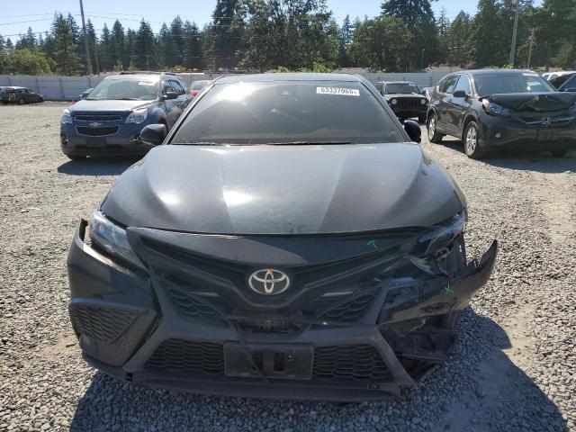  TOYOTA CAMRY 2021 Czarny