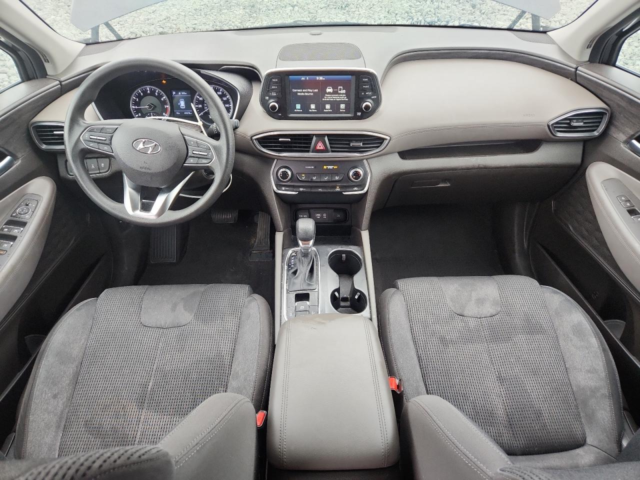 2020 Hyundai Santa Fe Se VIN: 5NMS2CAD3LH252660 Lot: 62877785